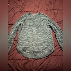 St. john’s Bay Medium dark Green Sweater